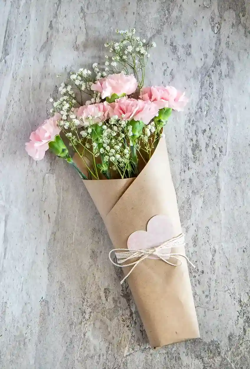 Minimal Floral Boxes